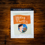 Writing & Rhetoric Book 9: Description & Impersonation Teacher's Edition