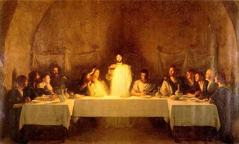 All Things Vile and Vicious, part 3: sin or sacrament?