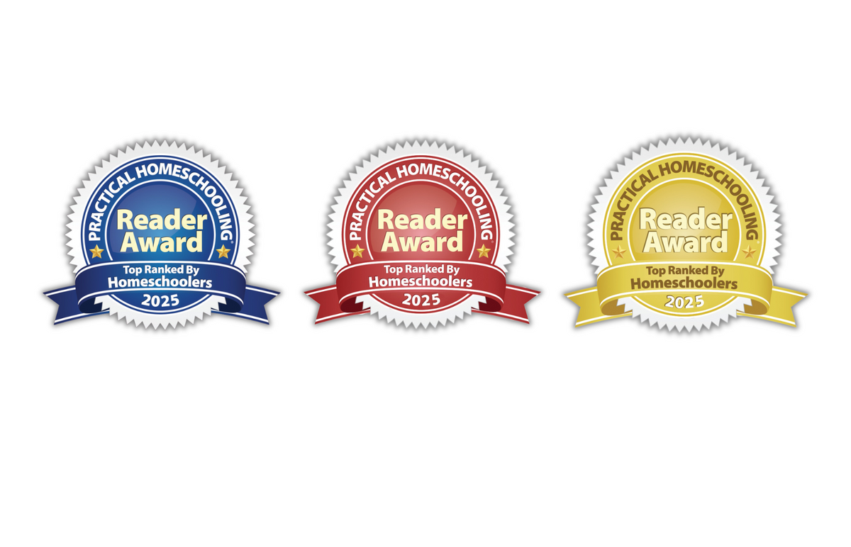 Award-Winning Excellence: Classical Academic Press Recognized for Outstanding Curriculum
