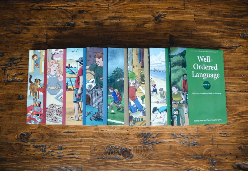 Why Is the Well-Ordered Language Series Remarkable?