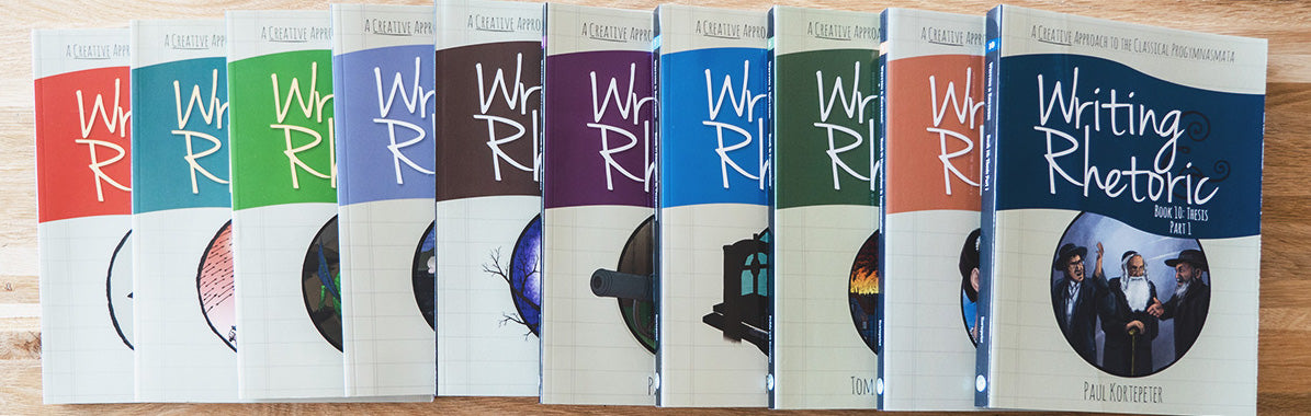 Everything Comes Alive: A Teacher's Perspective on Writing & Rhetoric