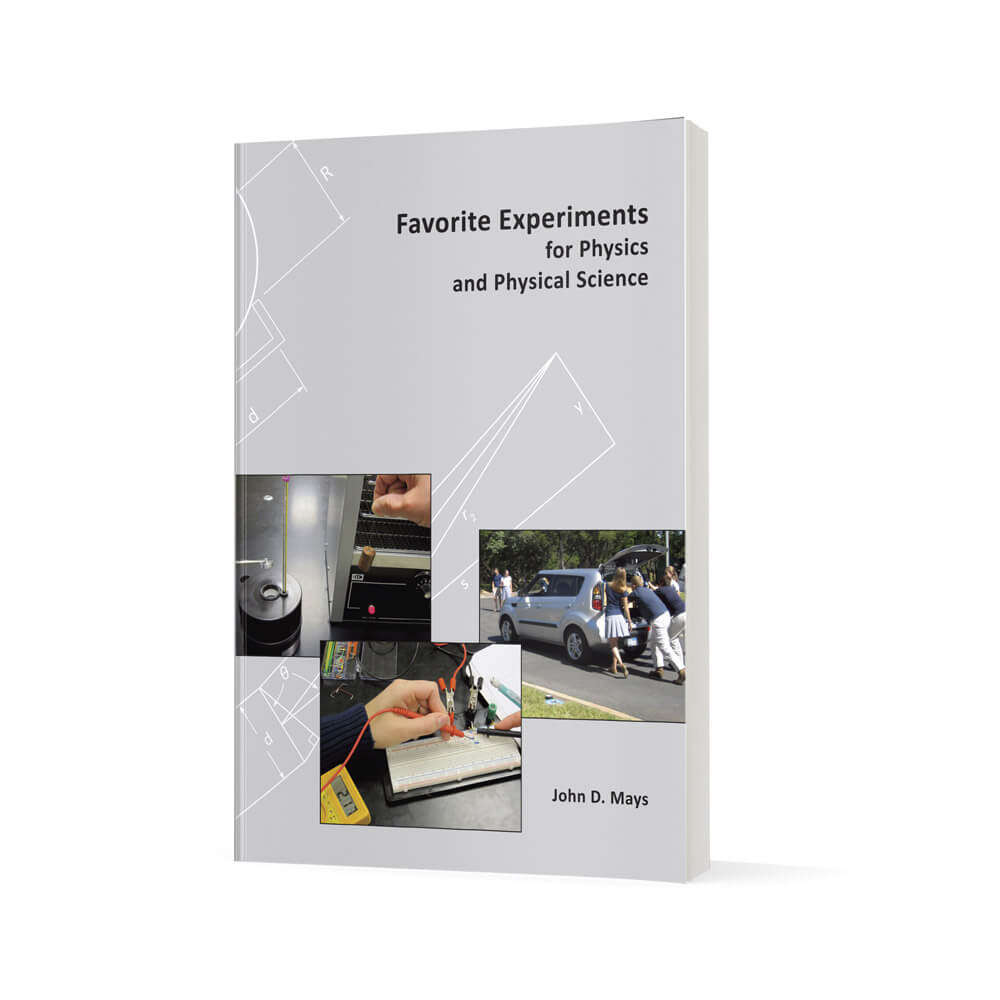 Favorite Experiments in Physics and Physical Science cover