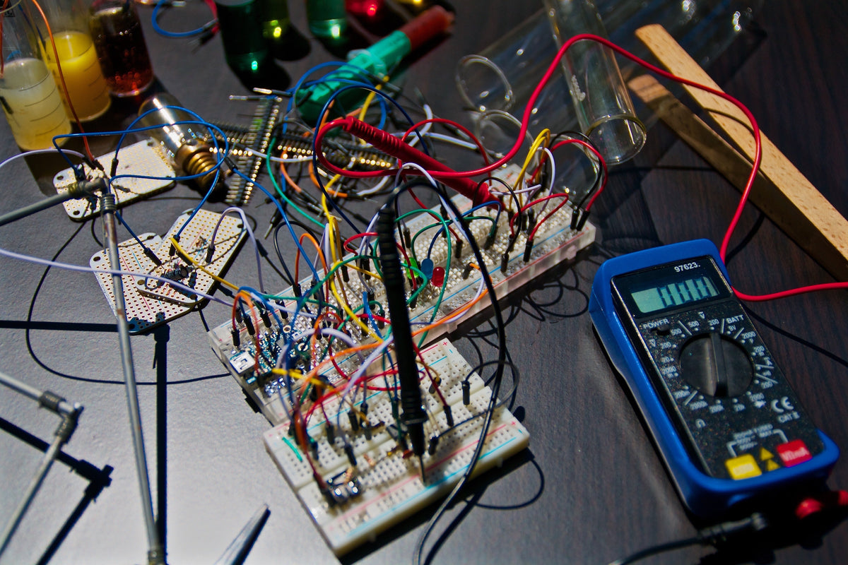 Why are our lab experiments so complicated?