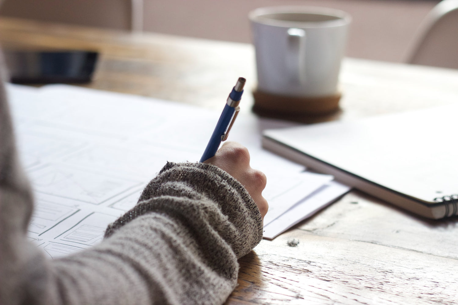 Giving Form to Lofty Ideas: Writing Prompts for Your Student