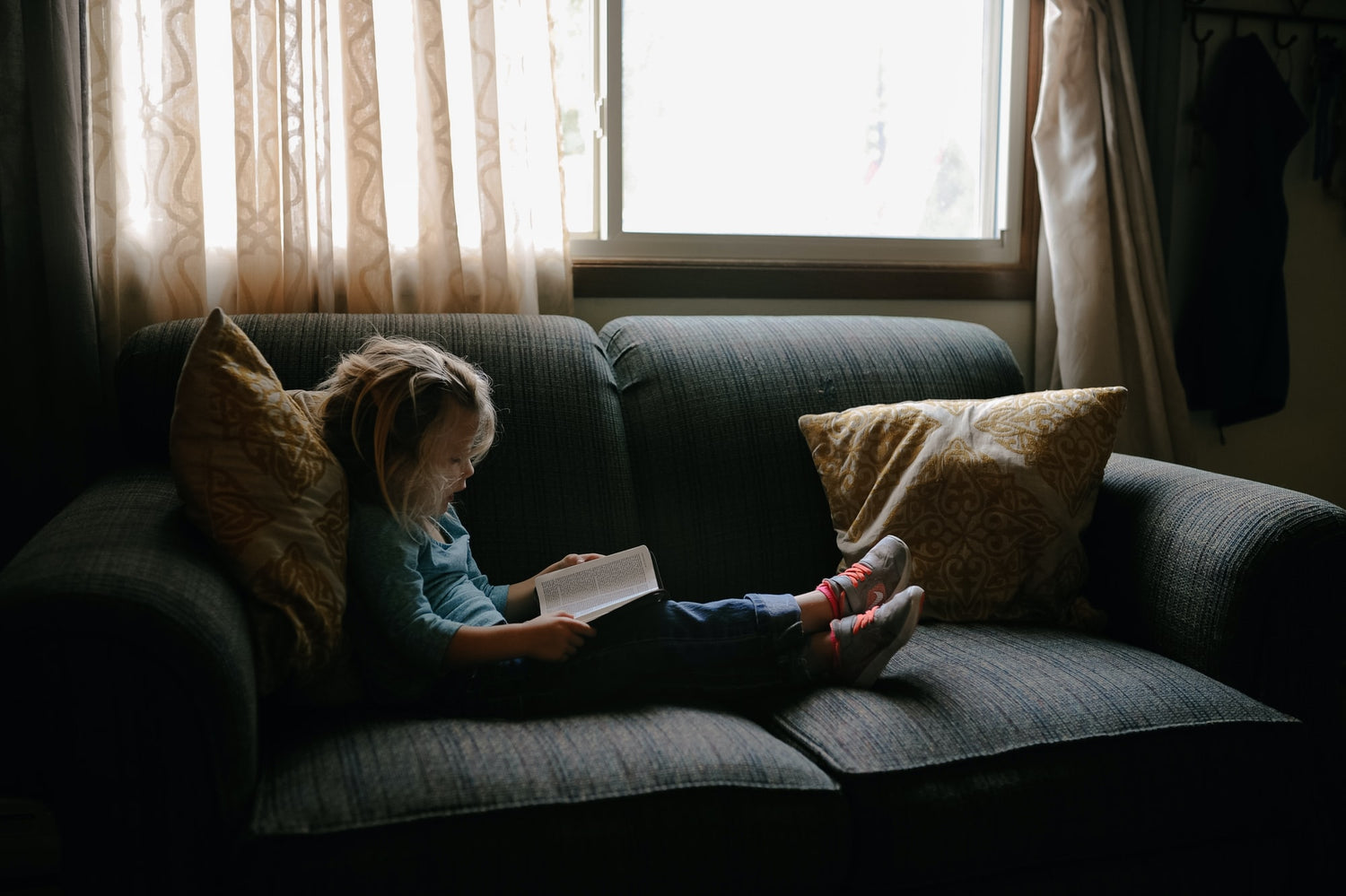 Teaching Reading—the Detour