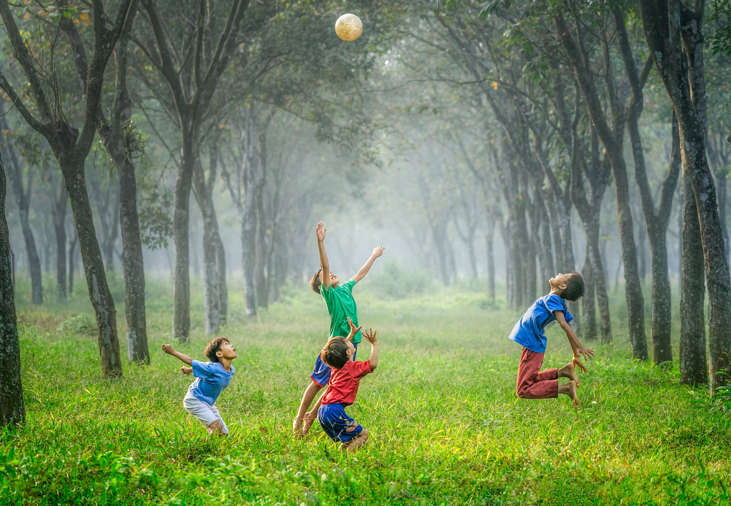 The Intrinsic Worth of Children