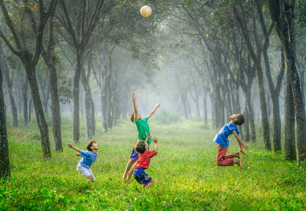 The Intrinsic Worth of Children