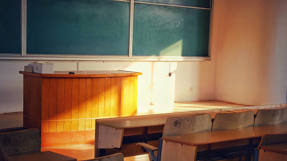 To Tired Teachers on Looking for Small Joys in the Last Days of School