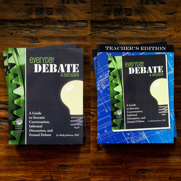 Everyday Debate Classical Academic Press
