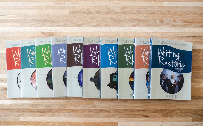 Writing & Rhetoric Collection