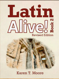 Latin Alive Book 2