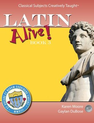 Latin Alive Book 3