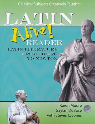 Latin Alive Book 4