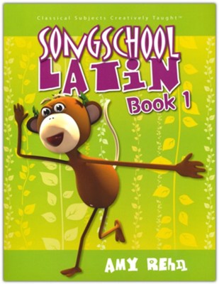 Song School Latin Book 1