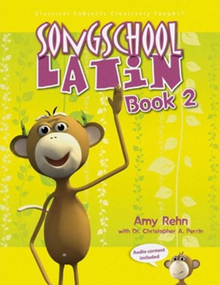 Song School Latin Book 2