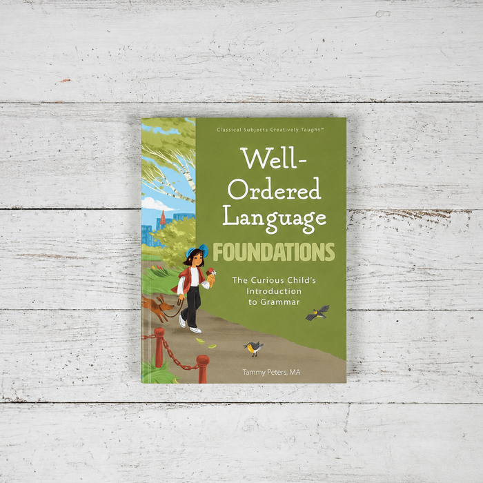 Well-Ordered Language Foundations