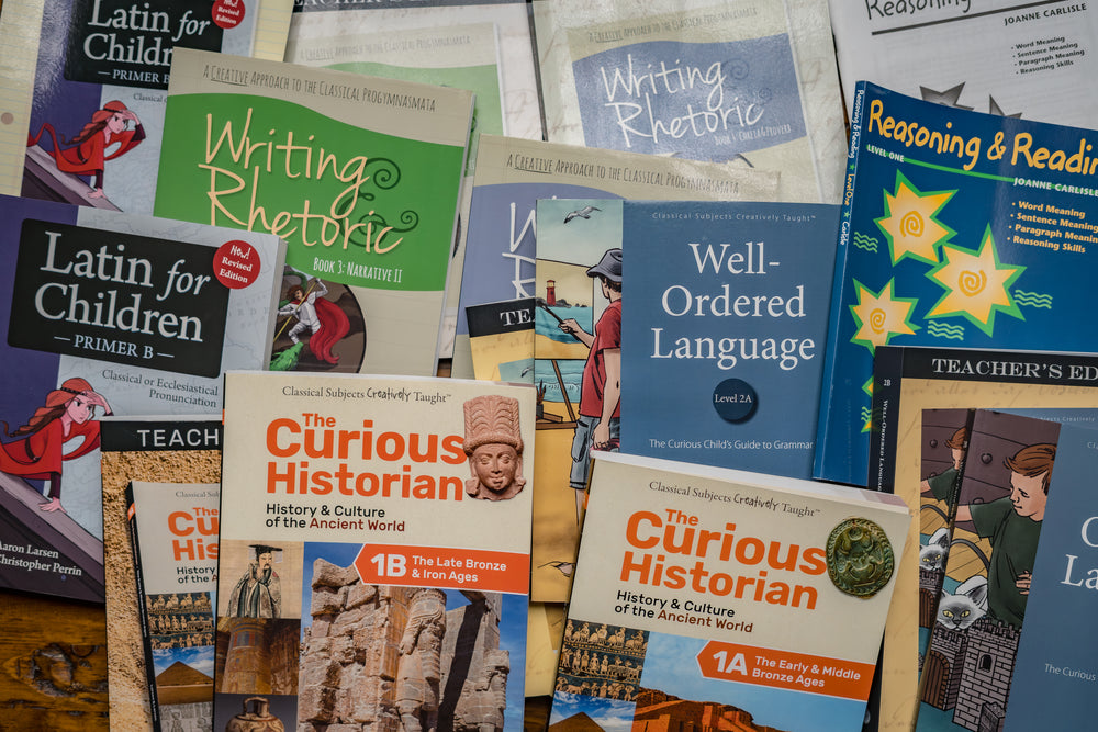 Homeschool Grade Kit (4th or 5th Grade)