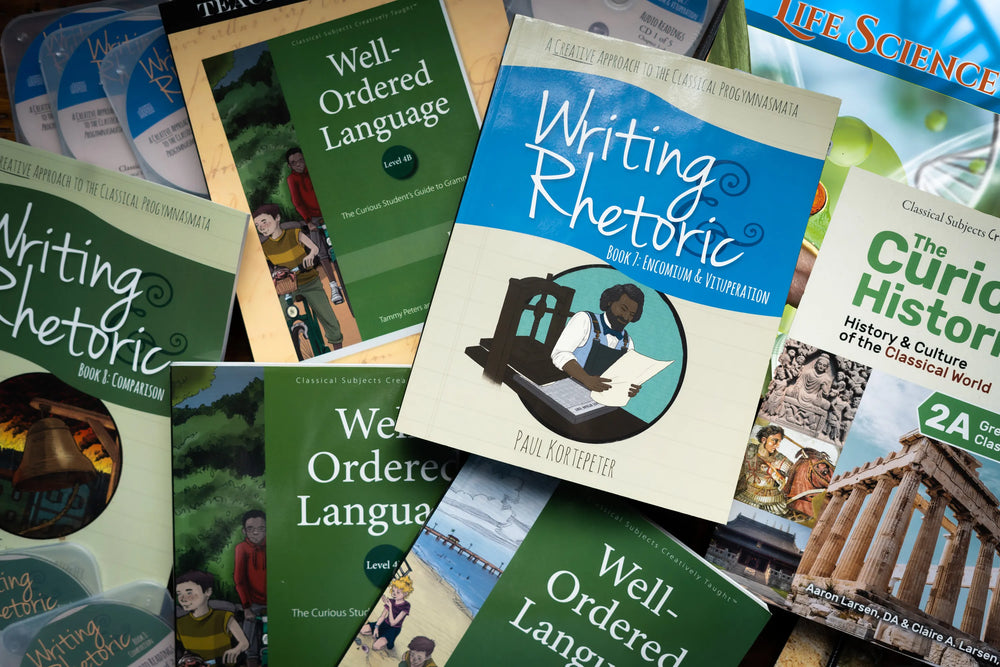 Homeschool Grade Kit (6th or 7th Grade)