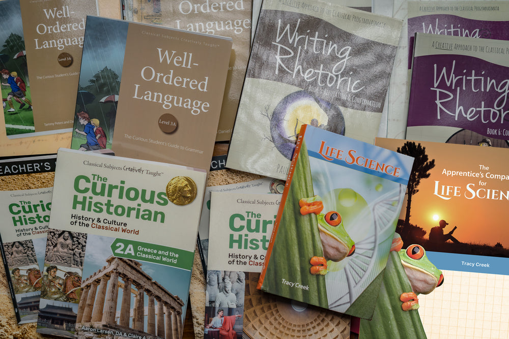 Homeschool Grade Kit (5th or 6th Grade)