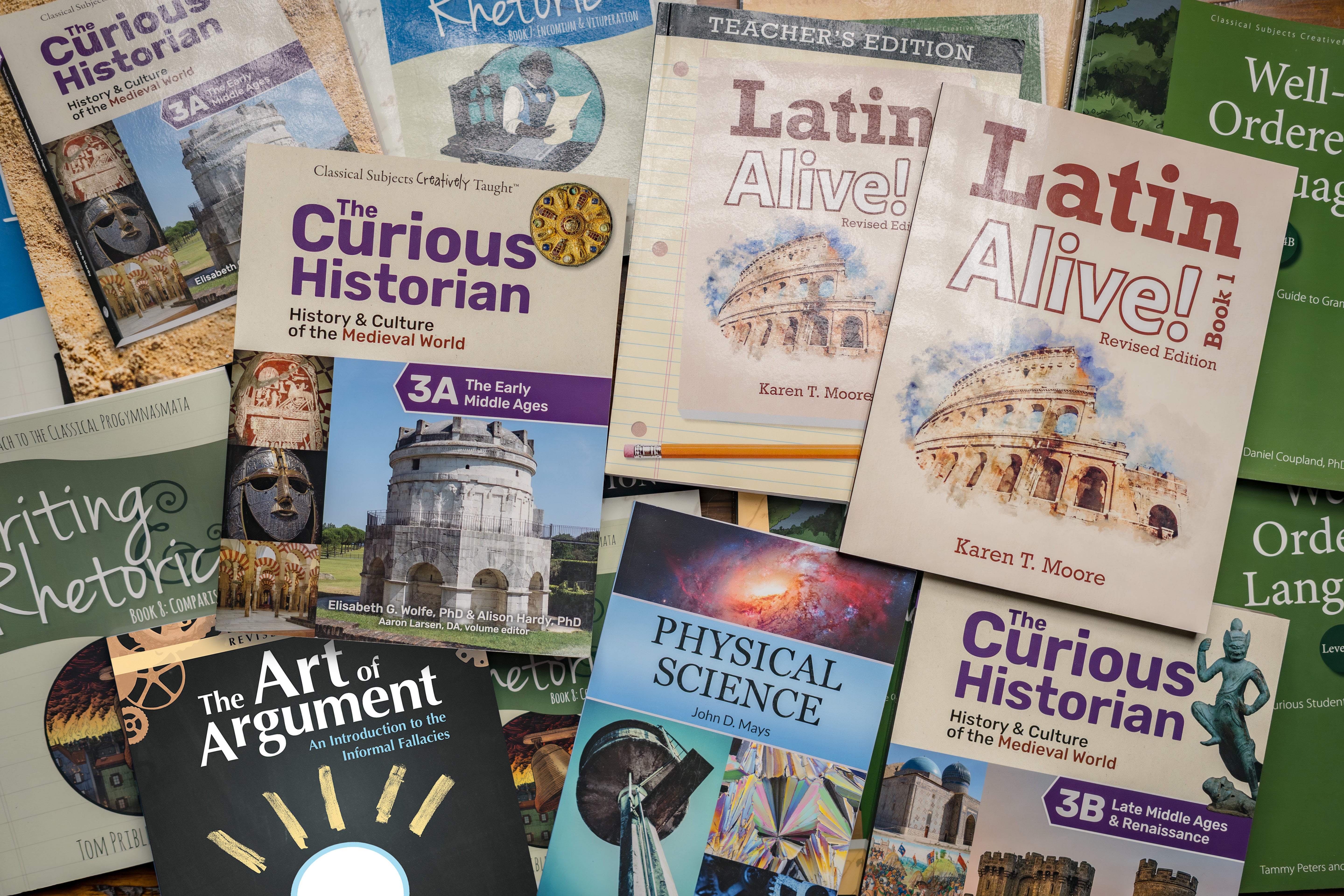 Homeschool Grade Kit (6th or 7th Grade)