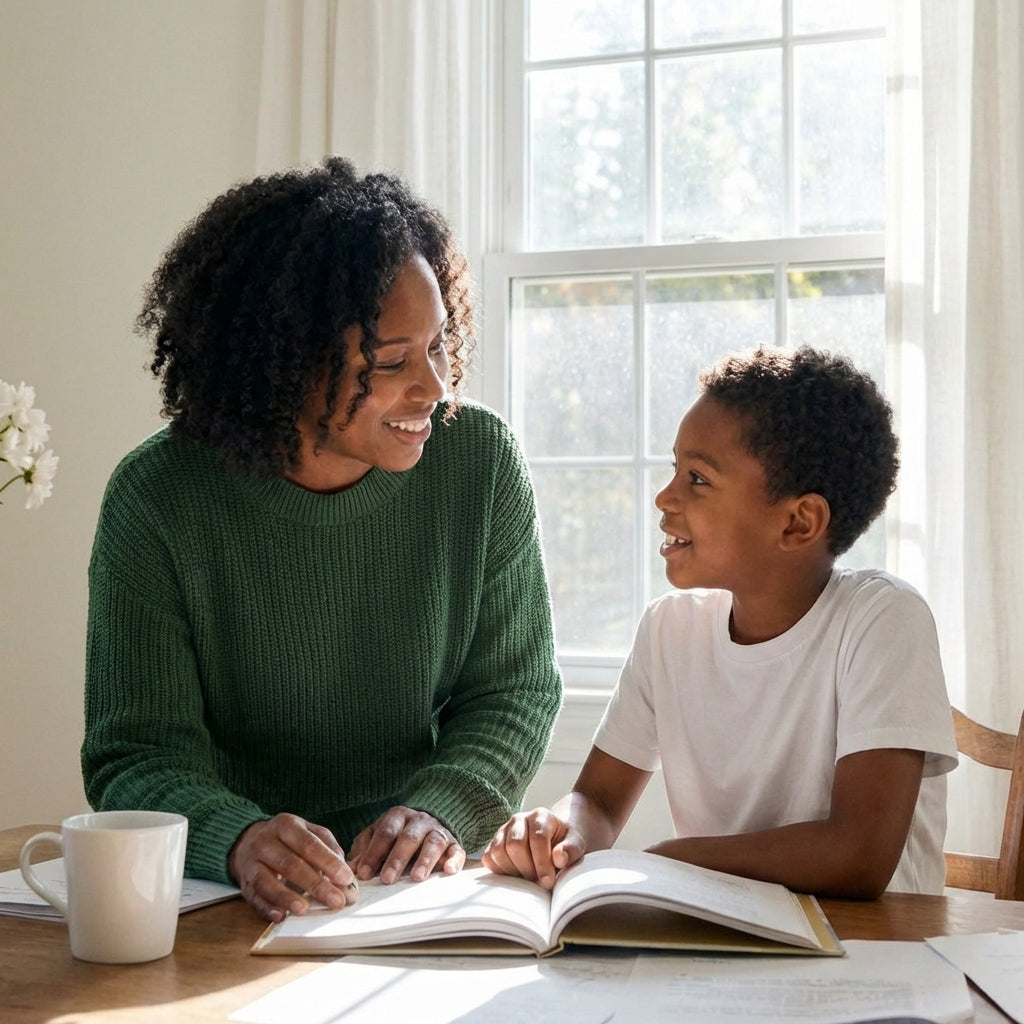 <strong>Homeschooling Parents</strong>