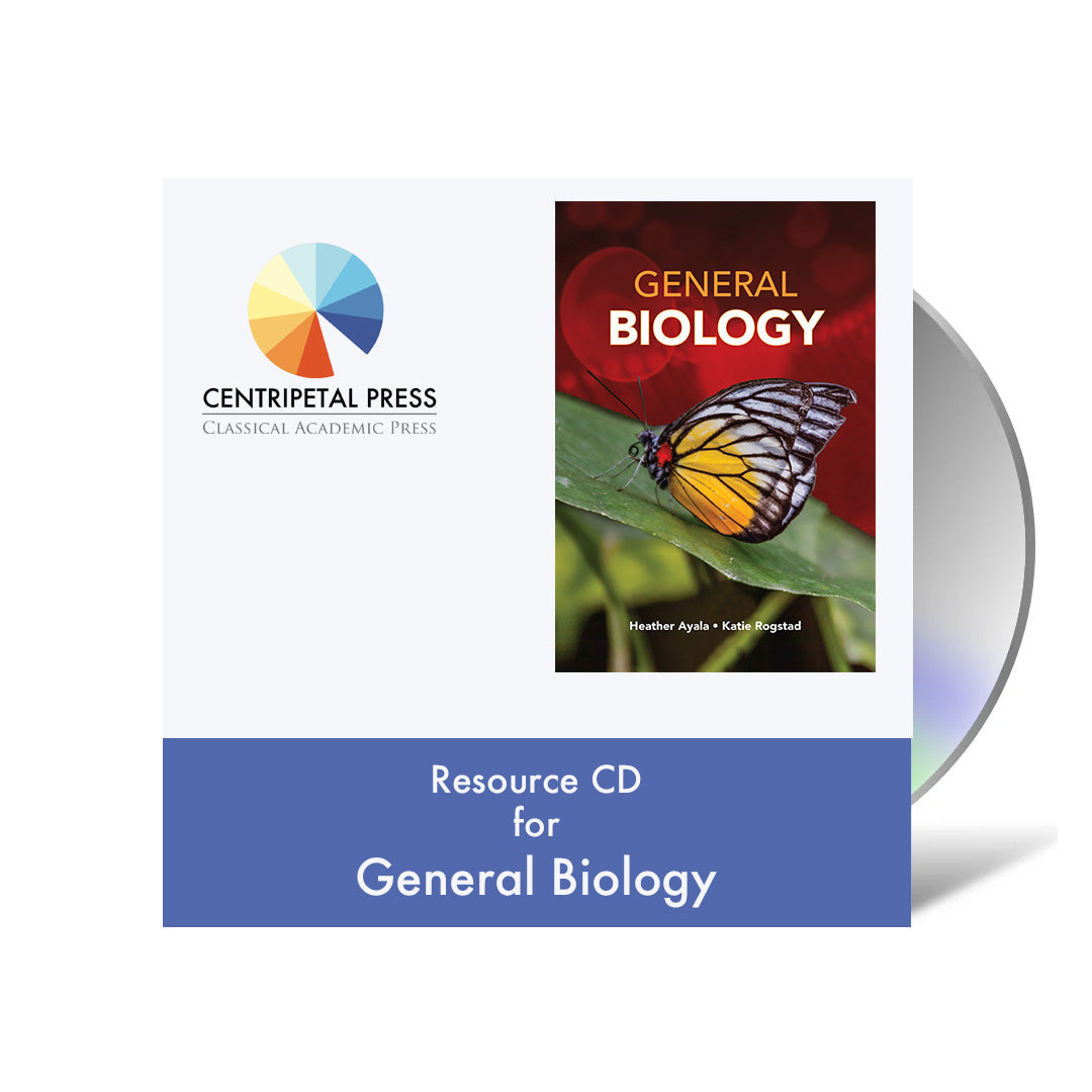 General Biology Digital Resources (Centripetal)
