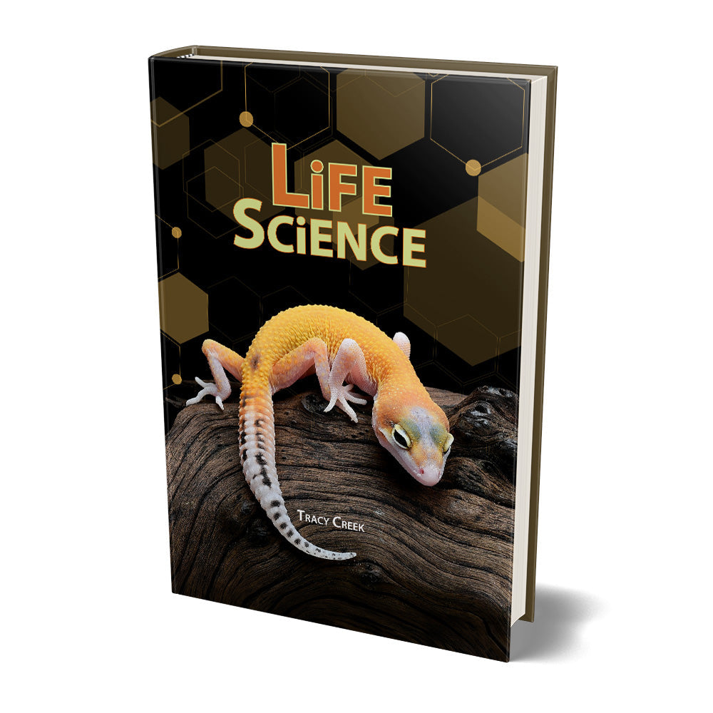 Life Science (Centripetal) HARDCOVER