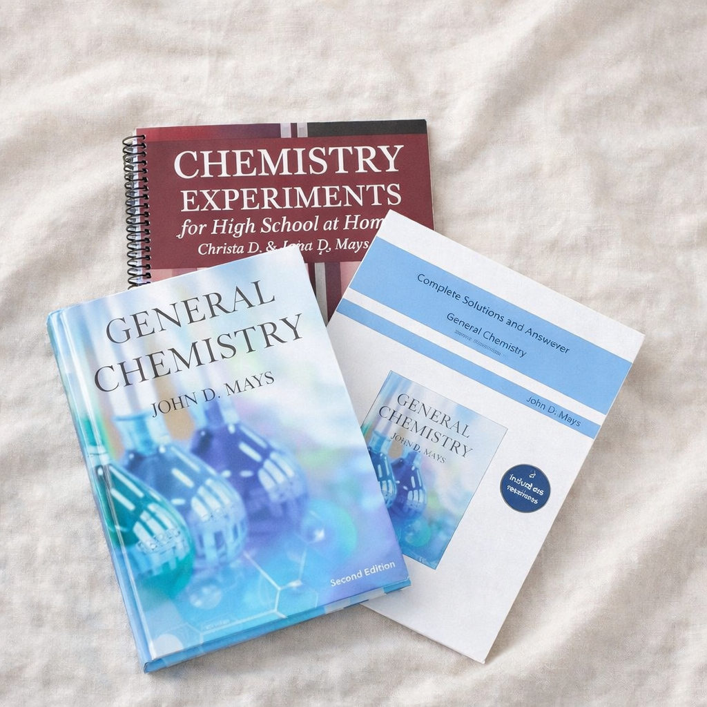 General Chemistry, 3rd Edition Program