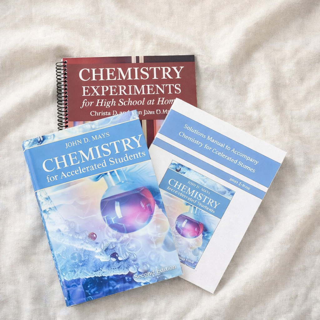 Chemistry for Accelerated Students Program