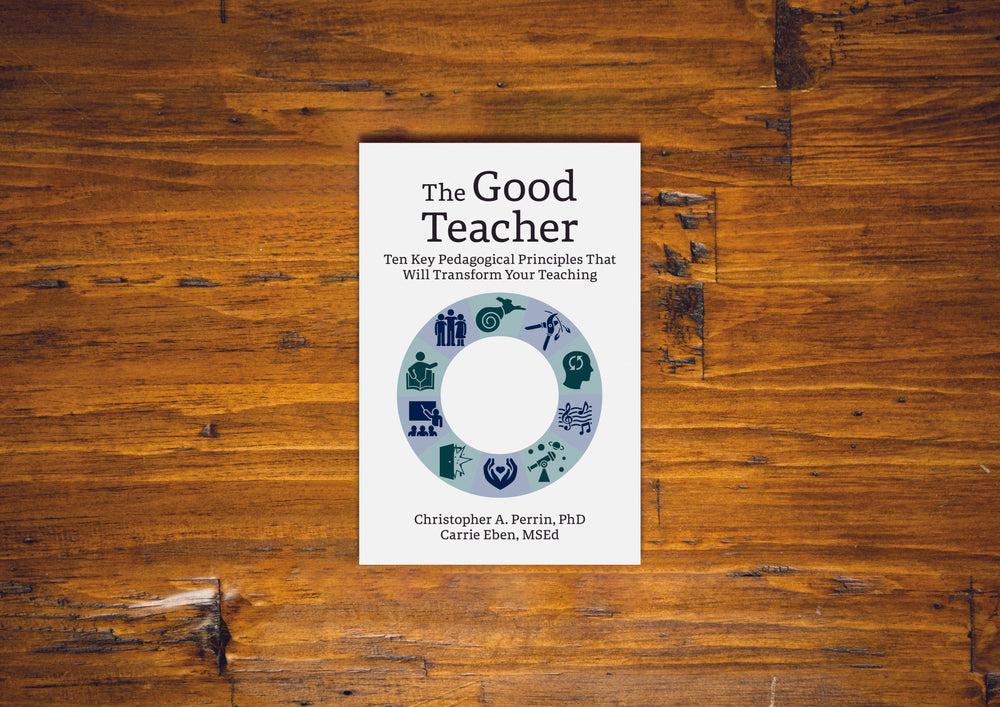 The Good Teacher: Ten Key Pedagogical Principles That Will Transform Your Teaching