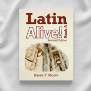 Latin Alive! Book 2 Revised Edition (Student Edition)