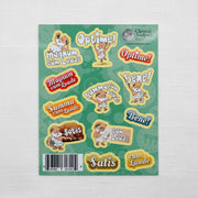 Sticker Sheets