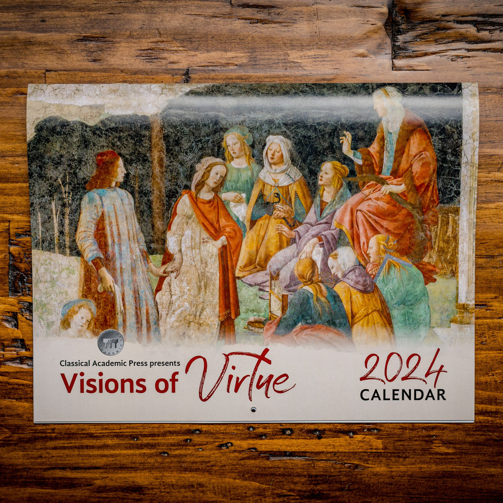 Virtue Calendar