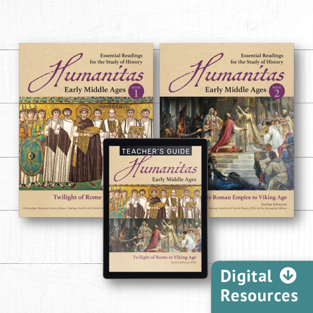 Humanitas: Early Middle Ages Program
