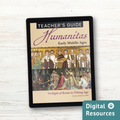 Humanitas Early Middle Ages Teacher's Guide PDF