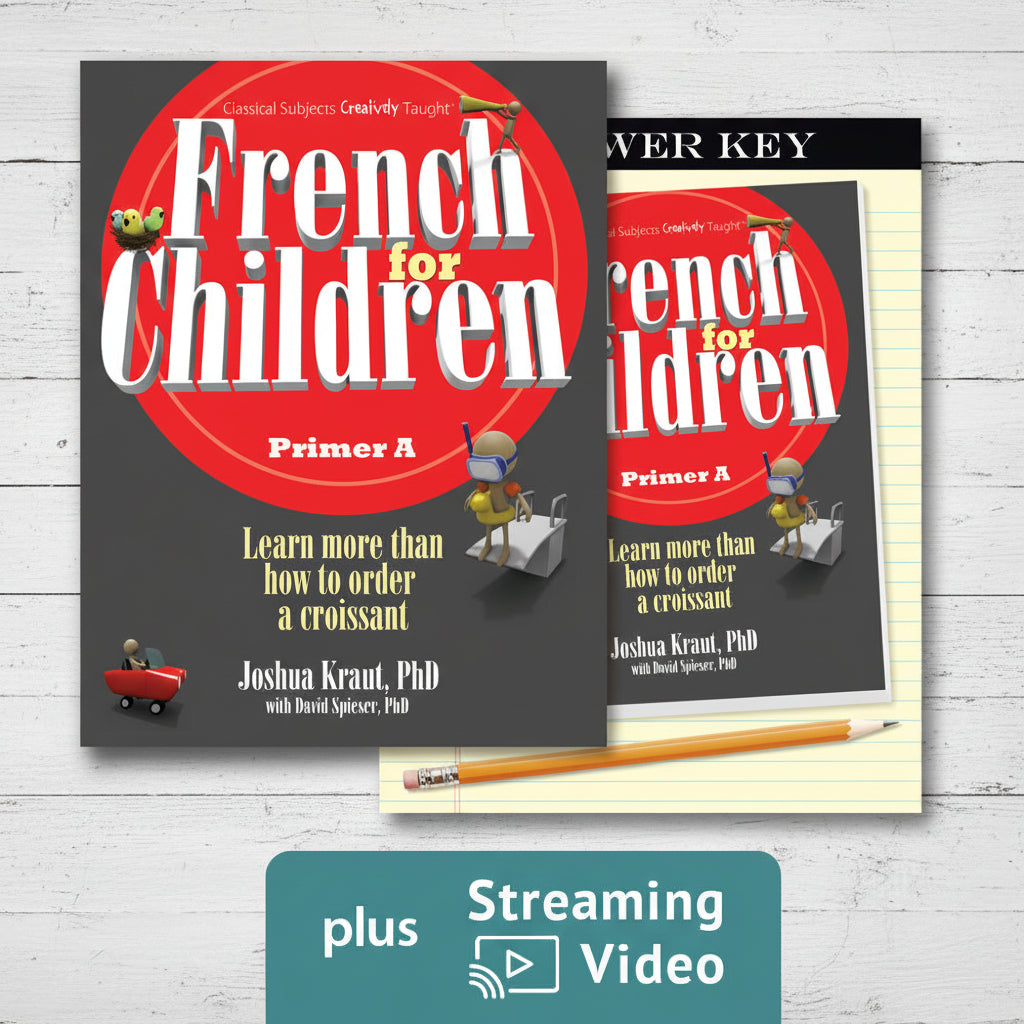 French for Children Primer A Program