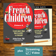 French for Children Primer A Program