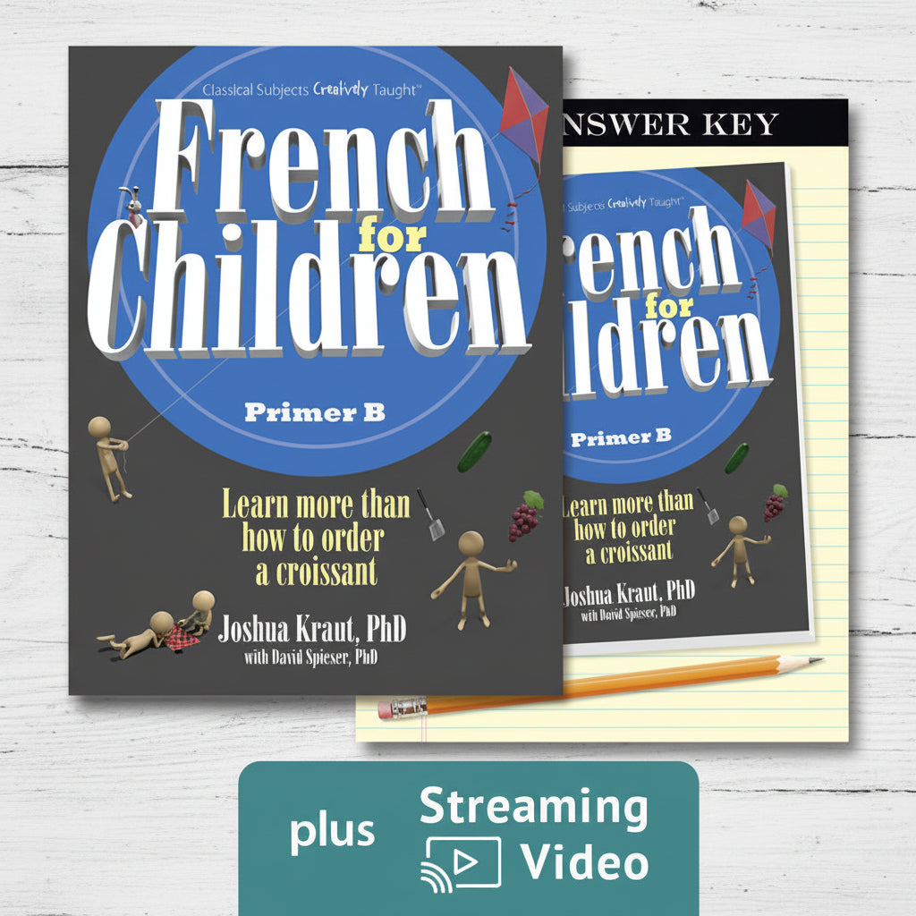 French for Children Primer B Program