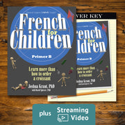 French for Children Primer B Program