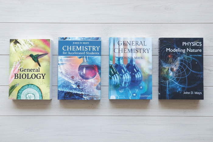 Novare Science textbooks