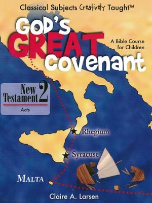 God's Great Covenant NT 2