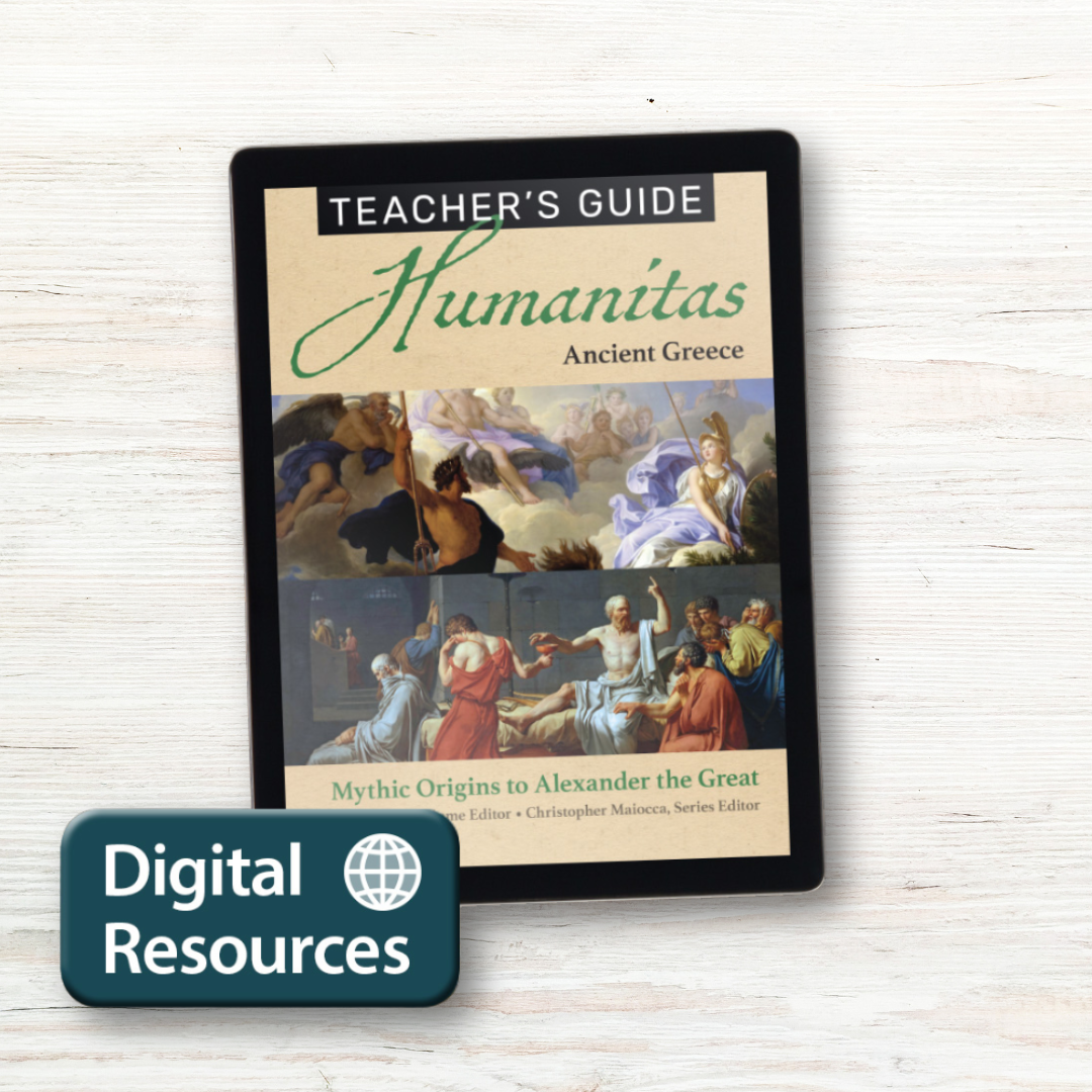 Humanitas Ancient Greece Teacher's Guide