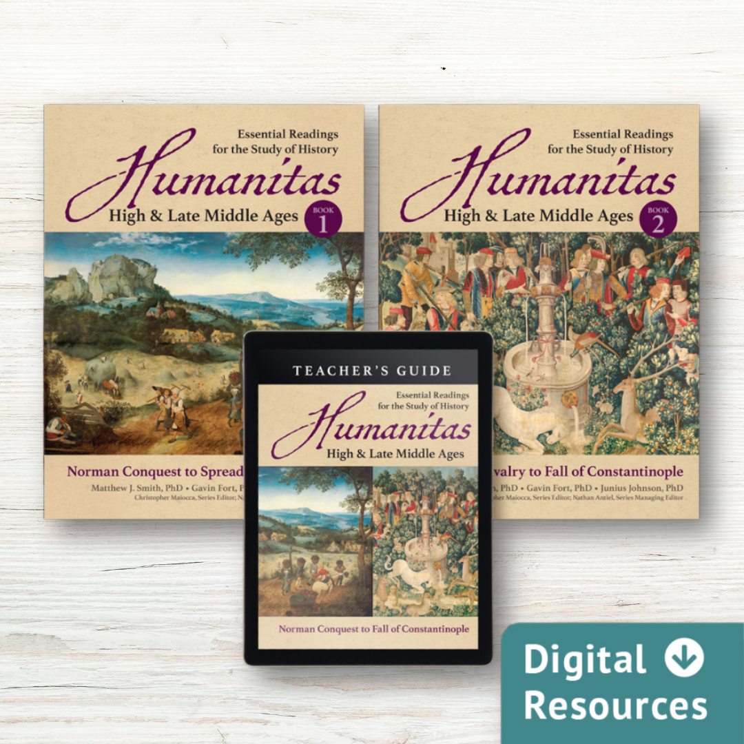 Humanitas: High & Late Middle Ages Program