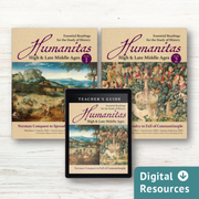 Humanitas: High & Late Middle Ages Program