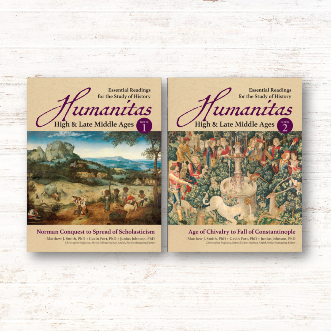 Humanitas: High & Late Middle Ages