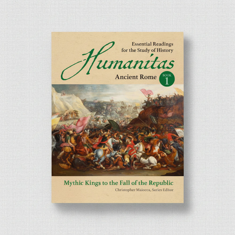 Humanitas Ancient Rome books