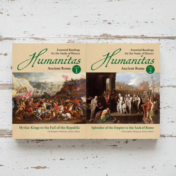 Humanitas Ancient Rome