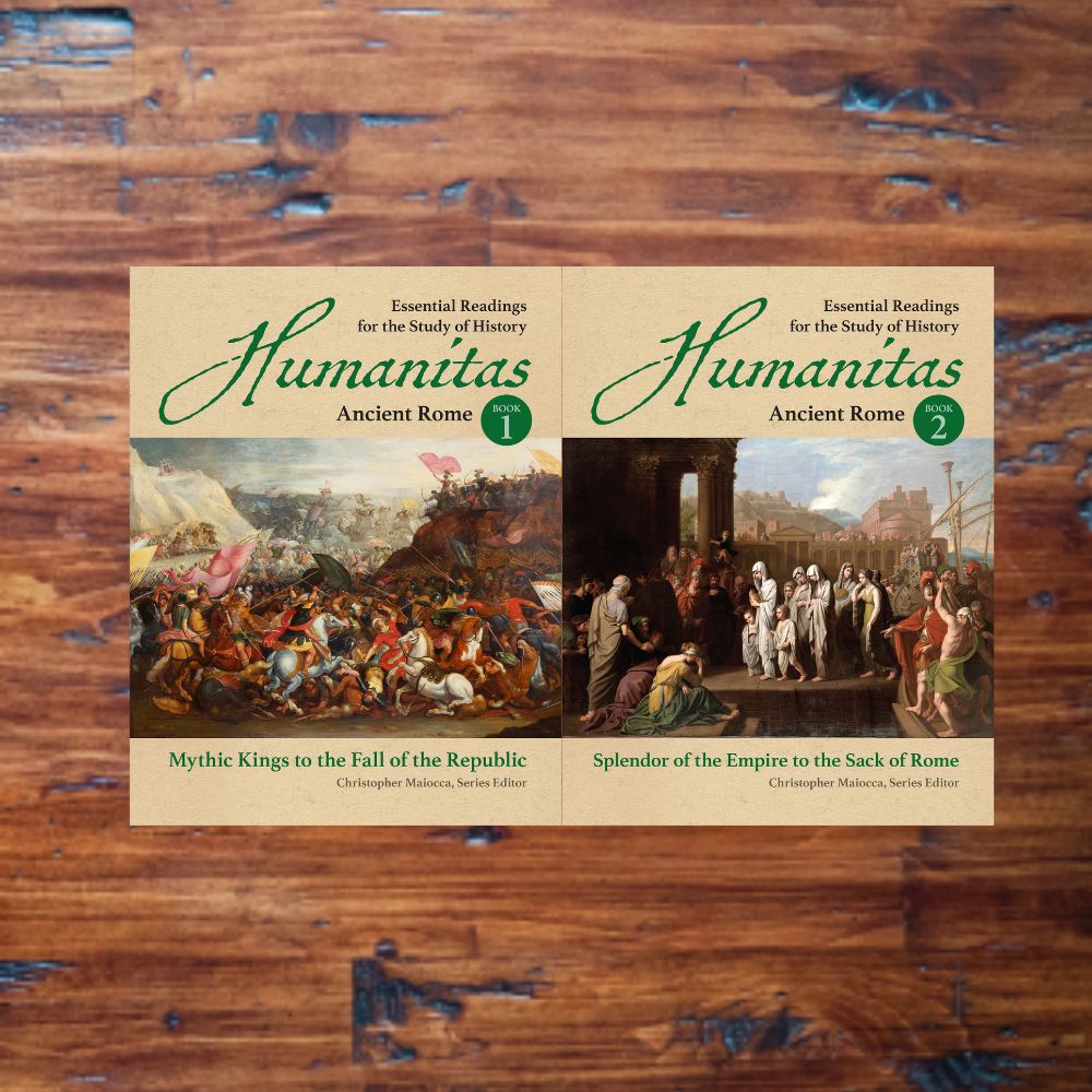Humanitas: Ancient Rome