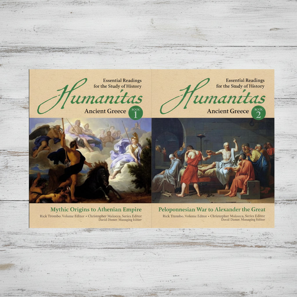 Humanitas: Ancient Greece