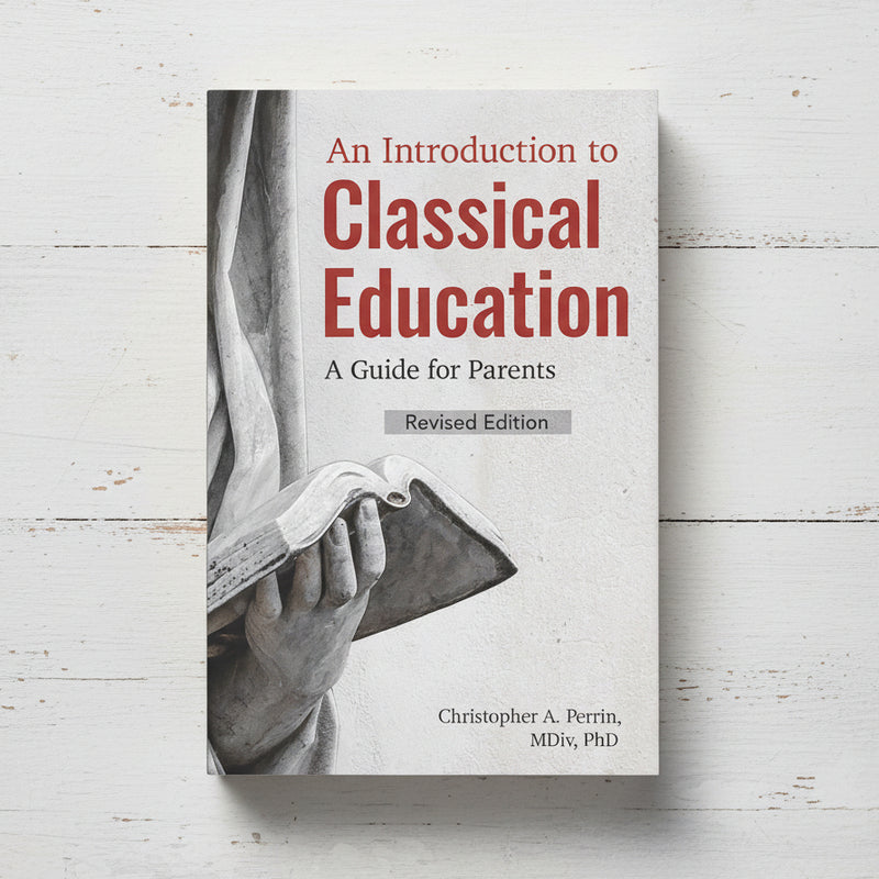 An Introduction to Classical Education book cover